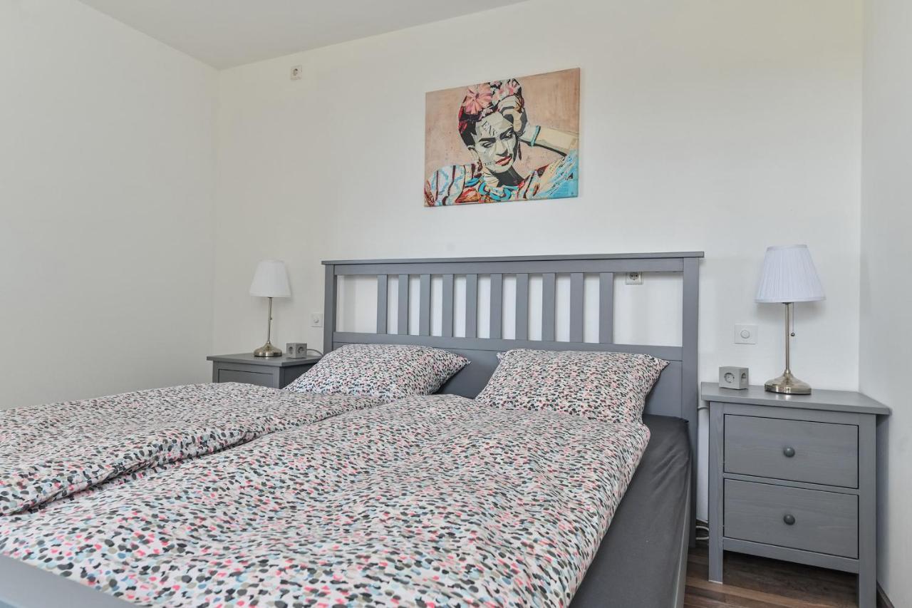 Ruhige Ferienwohnung Mit Panoramablick Ingoldingen Extérieur photo