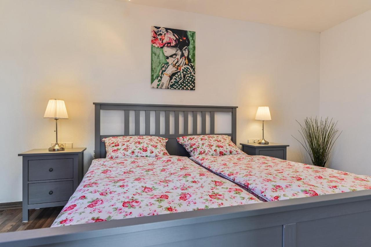 Ruhige Ferienwohnung Mit Panoramablick Ingoldingen Extérieur photo