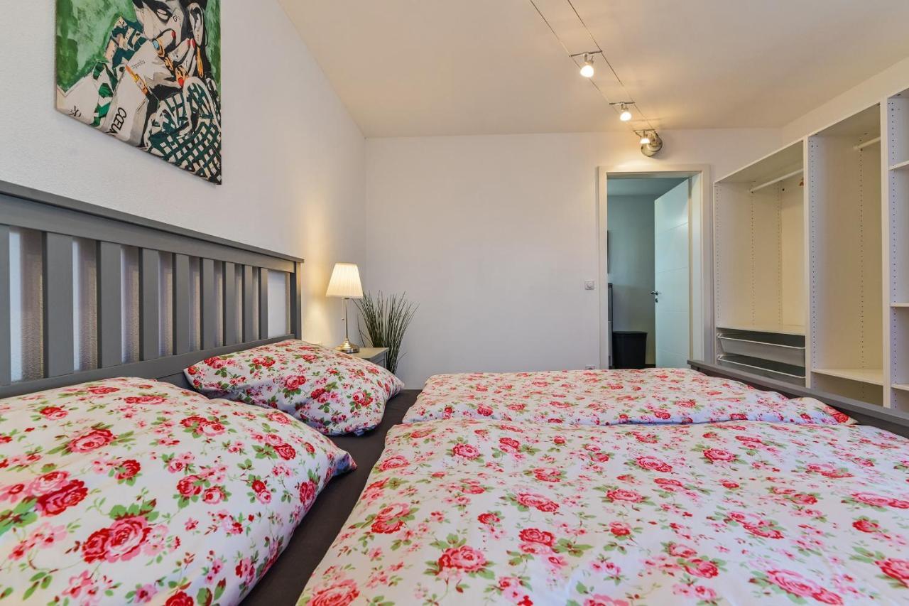 Ruhige Ferienwohnung Mit Panoramablick Ingoldingen Extérieur photo