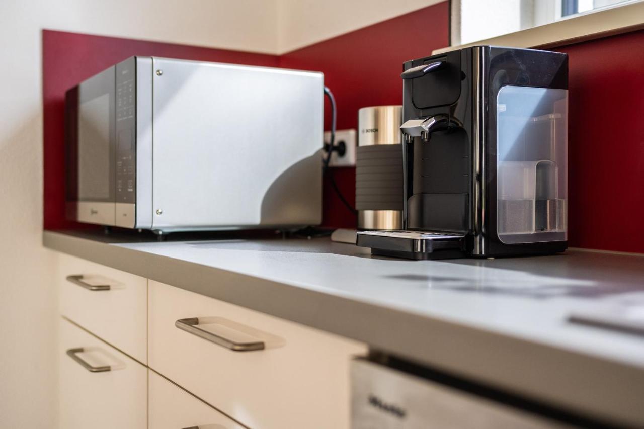 Ruhige Ferienwohnung Mit Panoramablick Ingoldingen Extérieur photo